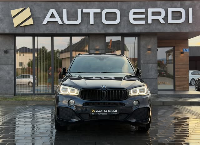 BMW X5 para showroom-it Auto Erdi në Ferizaj