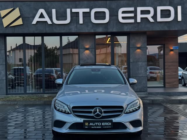 Mercedes-Benz C-Class argjend